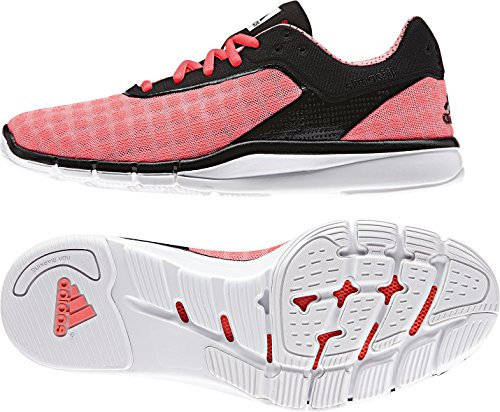 adidas Adipure 360.2 Chill - Sneakers da Donna, Rosa Neon, 43 1/3 EU