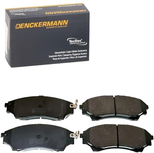 DENCKERMAN B111065 Bremsbeläge