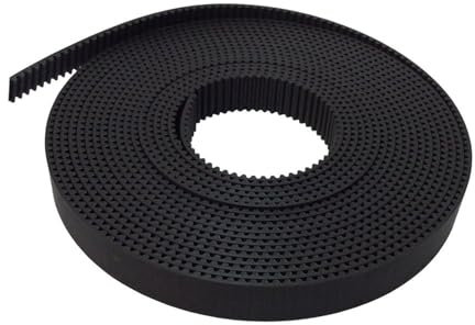 BEMONOC HTD 3M PU-Zahnriemen mit offenem Ende, Breite 15 mm, für CNC-Laser-Graviermaschinen, 5 m