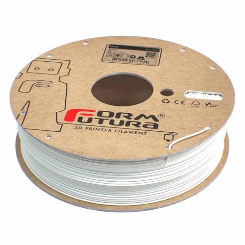 FormFutura - TitanX (White, 1.75mm, 750 gram)
