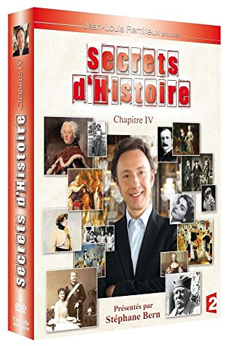 Coffret secrets d'histoire, chapitre IV [FR Import]