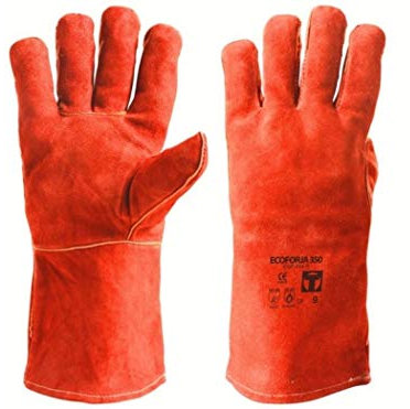 3L Internacional EGP-044R Guante Soldador Reforzado