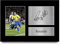 HWC Trading Ronaldo A4 Ungerahmt Signiert Gedruckt Autogramme Bild Druck-Fotoanzeige Geschenk Für Brazil Fußball Fans