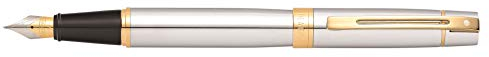 Sheaffer 300 chrom Füllfederhalter