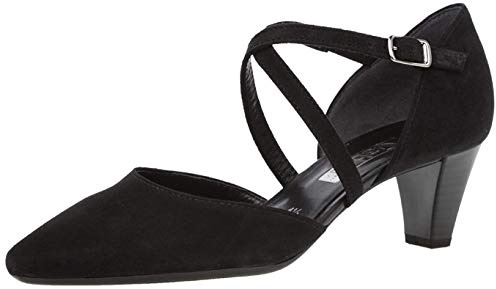 Gabor Klassische Pumps 01.363.17 Schwarz 37½