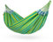 LA SIESTA® - Brisa - Kingsize Hängematte, handgefertigt in Kolumbien, mit 180 cm Breite für entspannte Momente drinnen und draußen. (Lime)