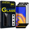 annaPrime® Lot 2 Films Vitre Verre Trempé de Protection d'écran pour Samsung Galaxy J4+/ J4 Plus (2018) 6.0 SM-J415F/DS/ J415FN/DS/ J415G/DS (Non Compatible Galaxy J4 5.5) - Noir