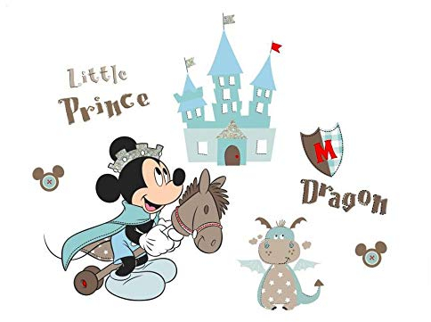 Kibi Wandtattoo Wandaufkleber Wandsticker Kinderzimmer Aufkleber Wanddeko Wandsticker