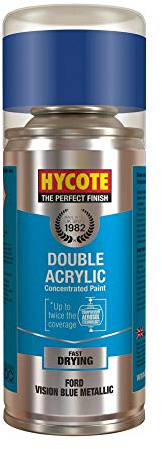 Hycote Ford Vision Blue (Metallic) 150ml