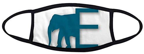 offbb Elephant Körpergewichtsmaske Mundschutz Anti-Staub Anti Cold Warmer