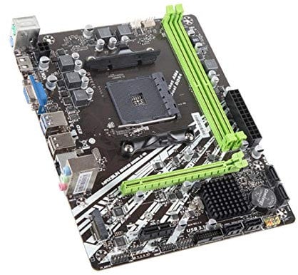 CYONGYOU Motherboard AM4A320M-VHM.2 Challenger AMDddr4 Memory Slot