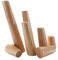 Jolan Pieds De Support De Meuble,Pieds De Table Inclinés en Bois,Style Nordique,Pieds De Canapé Antidérapants/Durables,Lits,Bureaux,Tables Basses,Jambes De Rechange Stables/Sûres.,40cm