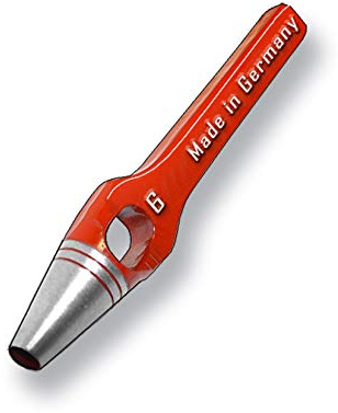Henkellocheisen Ø 6 mm 7/32