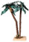 Holyart Palma Doppia H 30 cm presepe 12-15 cm