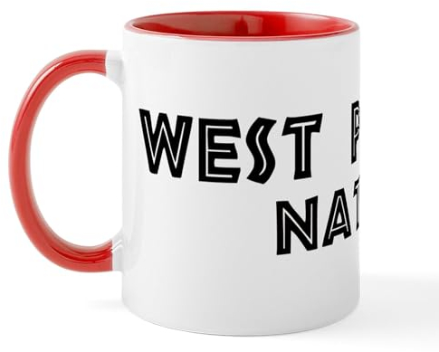 CafePress West Portal Native Mug 11 oz (325 ml) Ceramic Coffee Mug
