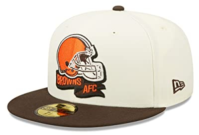 New Era 59FIFTY Cap - NFL Sideline Cleveland Browns - 7 3/8
