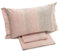 Caleffi Animalier Completo Lenzuola, Cotone , Oro, Matrimoniale, 1006713 , Caleffi