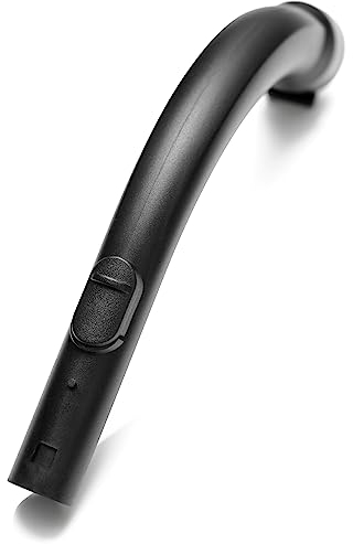 Premium Schlauchgriff 35 mm – Handgriff für Staubsaugerschlauch mit Saugkraftregler – Ersatzgriff kompatibel mit Miele C1, C2, C3, S2, S4, S5, S6, S8, S8000, S6000, S5000, S4000, S2000 Staubsauger