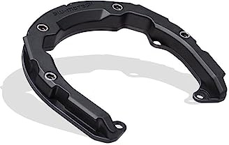 SWMO 72236338 PRO Tankring Kompatibel/Ersatz für Schwarz. Kawasaki Modelle (20-).