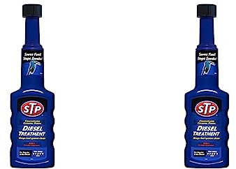 STP GST54200EN Diesel Treatment 200 ml (Pack of 2)