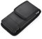 K-S-Trade Cintura Marsupio A Fondina Compatibile con Brondi Amico Smartphone Pocket Marsupio A Fondina Idrorepellente Custodia Protettiva Compatibile con Cellulare All'aperto Nero