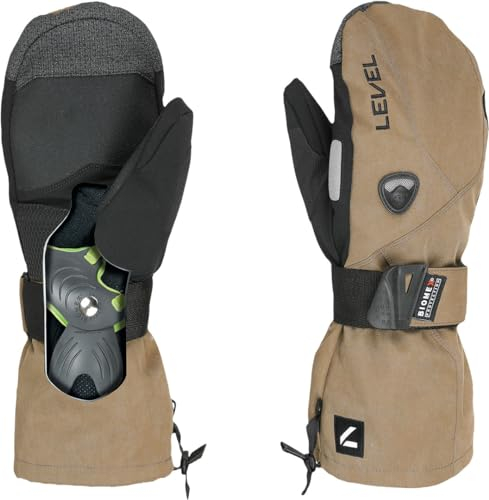 LEVEL Fly Fäustling 2024 Olive Green, 10