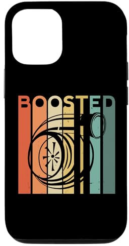 Hülle für iPhone 15 Turbo Car Boost Boosted Turbolader Tuner Auto X Retro Race