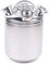 TouTToNG 10 L Keg Edelstahl Reinigungsfass Bierfass Reinigungsbehälter, Bier Reinigungsdose DREI-Kopf A Typ x 2 & S Typ für Keg-zapfanlagen Bierzapfanlage