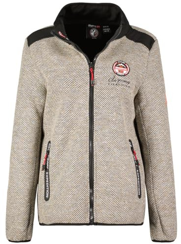 Geographical Norway Tango Lady Pile da Donna, Beige