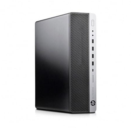 Ordenadore HP EliteDesk 800 G3 SFF | Core i7-6700 | 32Gb DDR4 | 480Gb SSD | Windows 10 Pro | Wi-Fi (reacondicionado)