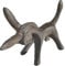 IMIKEYA Esel Figur Eisen Kunsthandwerk Büro Home Decor Vintage Stil Attraktive Oberfläche
