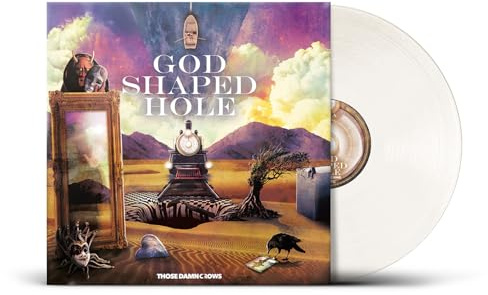 God Shaped Hole (limited Crystal Clear Vinyl)