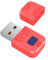 Adattatore ricevitore wireless 5.0, convertitore audio compatibile con controller Nintendo Switch/PS5/PS4/PC/Pro (rosso)