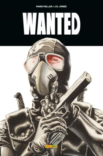 Wanted (Panini Comics pocket)