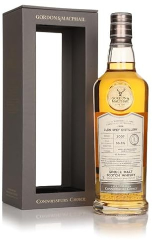 Glen Spey 17 Year Old 2007 (cask 16601503) - Connoisseurs Choice (Gordon & MacPhail)