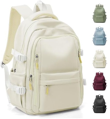 HYC00 Schulrucksack Mädchen Jungen Teenager Schulranzen,Rucksack Damen Causal Daypack Travel Schultaschen 14 Zoll Laptop Rucksack für Mädchen Rucksack Wasserdicht Bookbag College für Schule Rucksäcke