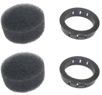 Kit filtro compressore d'aria D24233 CAC-1373 D24235 compatibile con Black Decker compatibile con compressore d'aria Craftsman 919155612 919165000 919165090 919165120 919165110