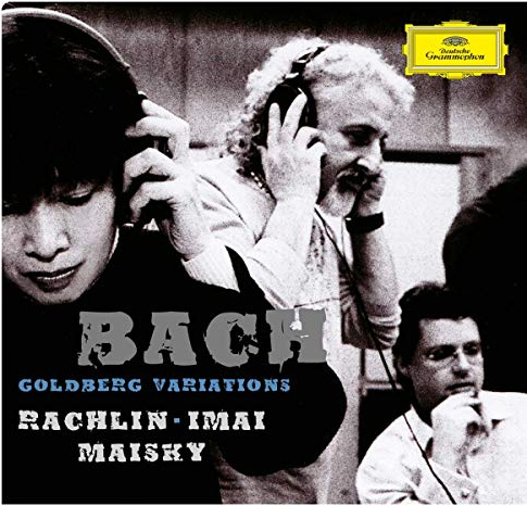 Goldberg Variations - Arranged for String Trio