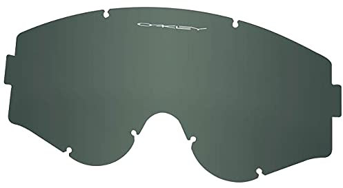 OAKLEY Herren 01-299 Lesebrille, Dark Grey, Einheitsgröße
