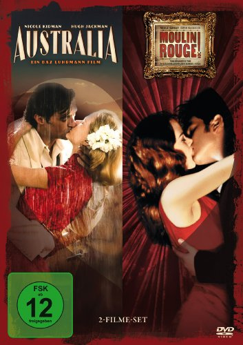Australia/Moulin Rouge [2 DVDs]