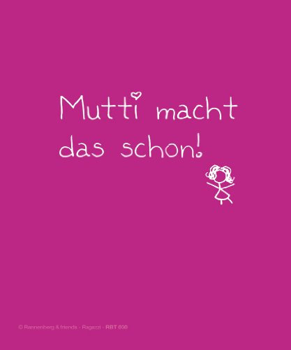 Brillenputztuch Mutti macht das schon