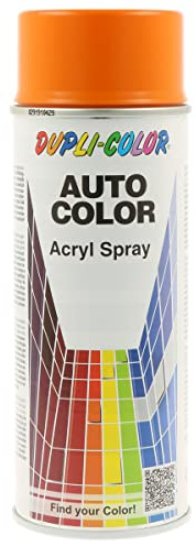DUPLI-COLOR 538063 AUTO COLOR 4-0140 orange 400 ml