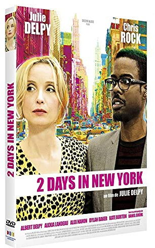 2 days in new york [FR Import]