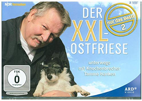 Der XXL-Ostfriese - Nur das Beste 2 [2 DVDs]