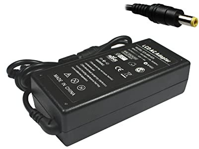 Power4Laptops Bildschirm Netzteil kompatibel mit ViewSonic VE170
