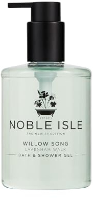 NOBLE ISLE Willow Song Bath & Shower Gel 250ml