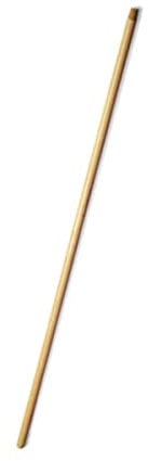 Bastone Legno 130 Cm Per Scopa