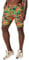 Zumba Fitness Herren Get Tropical Shorts Männer Unterseiten, Zumba Green, XS