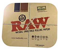 Raw, Tapa magnética para Bandeja (1- Raw Large Magnetic Tray Cover)