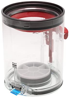 Dyson Cubo pequeño original para unidades V10, número de pieza 969509-02